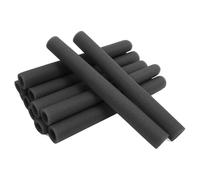 BESTOMZ Trampoline Pole Foam Sleeves 12Pcs 40Cm Hollow Foam Tubes Protective Covers for Boys and Outdoor Trampoline Poles Easy Fit