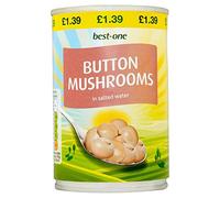 Bestone Button Mushroom 290g x 8