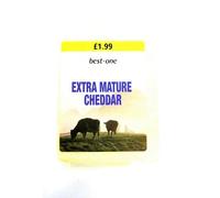 Bestone Extra Mature Cheddar PM £1.99 200g × Pack of 1