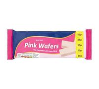 Bestone Pink Wafers 100g x 6
