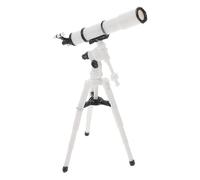 BESTonZON 1:12 Scale Dollhouse Telescope, 1pcs Miniature Telescope Ornaments, Miniature Telescopes with Tripod Dollhouse, Mini Pocket Binoculars Early Educational Toysphoto Props Decor