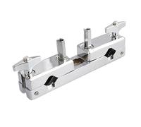 BESTonZON 1 PC Shelf Balance Clamp Drum Accessories and Parts Multi-function Clip Jazz Drum Stand Part Grabber Cymbal Grabber Clamp Acoustic Drum Holder Bass Drum Tension Rods Cowbell Clamp