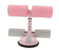 BESTonZON 1 PC Sit Up Device for Home Fitness Durable Belly Fitness Equipment with Double Suction Cups Stable Structure for Abdominal Training and Full Body Toning