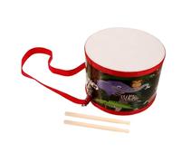BESTonZON 1 Set Children's Snare Drum Percussion Toys Percussion Snare Drum Education Percussion Instrument Drum Musical Toys Snare Drum Kit Marching Snare Drum Sticks Wood