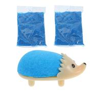 BESTonZON 1 Set DIY Crystal Growing Hedgehog Science Experiment Kit for Fun Educational Crystal Kits Creative Home Decoration for School Projects and Hands Learning