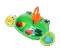 BESTonZON 1 Set Electric Parrot Bathing Tub Automatic Bird Shower Basin with Faucet for Comfortable Bathing Lightweight Design for All Bird Cages for Parrots