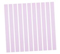 BESTonZON 100pcs Guzheng Finger Tape, Cotton Breathable Self-adhesive Finger Protection for Playing Stringed Instruments, Comfortable Wear, Purple, for Music Lovers