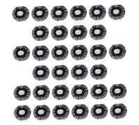 BESTonZON 100pcs Microphone Covers for Microphone Ktv Bar Supplies Mic Covers for Home Studio and Live Performance