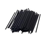 BESTonZON 100pcs Sidepoint Guitar Side Dot Markers Black Inlay Dot Markers for Fretboard Guitar Accessories Gfc