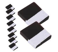 BESTonZON 10pcs Bamboo Flute Glue Solid Adhesive for Membrane Repair High Adhesion Bond Suitable for Dizi Beginners and Professional Musical Instruments