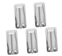 BESTonZON 10pcs Drum Lug Claw Hook Replacement Parts for Jazz Snare Drum Percussion Ear Connectors Metal Lugs Parts for Maintenance and Repairs