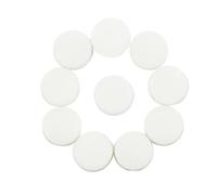 BESTonZON 10pcs Flute Hole Rubber Plugs for Sound Dampening Safe and Reusable Accessories for Flute Players Easy to Install and Remove for Beginners
