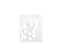 BESTonZON 10pcs Flute Sound Hole Plug Rubber Replacement Flute Accessory Repair Parts Open Hole Plug Drill Cover Caps
