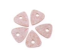 BESTonZON 10pcs Guitar Pick Wool Felt Material Ukulele Pick Plectrum Guitar Accessories for Acoustic