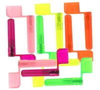 BESTonZON 10pcs Guitar Tuning Peg Knobs Replacement Guitar String Winder String Winder Head