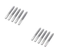 BESTonZON 10pcs Piano Tuning Tools Piano Musical Instruments Accessories Strings Pin Pegs Replace Loose Parts