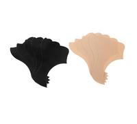 BESTonZON 10pcs Self Adhesive Pickguard Plate Guard for Guitar Pickguard Guitar Accessories