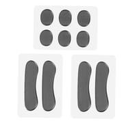 BESTonZON 10pcs Silent Pad Drum Pad Drum Dampeners Silencers Cushion for Practice Supplies for Kit