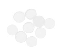 BESTonZON 10pcs Soft Flute Hole Plugs Silicone Flute Accessories for Clarinet Repair Open Hole Key Covers