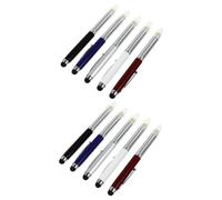 BESTonZON 10pcs Stylus Pens Led Light Capacitive Pen for Tablets Smartphones Multi-function