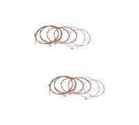 BESTonZON 12 Pcs Set Acoustic Guitar Semi Jazz