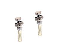 BESTonZON 12 Pcs Trumpet Cap Bbl Speaker Guitar Accesories Trumpet Replacement Accessories for Trumpet Avocado Charms Trumpet Finger Trumpet Repairing Horn Trumpet Button 6 Piece Set Valve