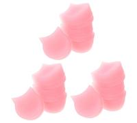 BESTonZON 12pcs Clarinet Thumb Rest Cushion Lightweight Silicone for Clarinet Thumb Pad for Playing Comfort and Accessories Supply