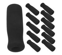 BESTonZON 12pcs Non-Slip Soft Foam Walker Hand Grips Walker Handle Covers for Elderly Accessories Padded Crutch Handle Pads Replacement for Indoor Outdoor Use