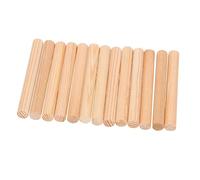 BESTonZON 12pcs Sound Column Violin Accessories Wooden Sound Posts for Violinists