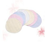 BESTonZON 12pcs Women Galactorrhea Pad Washable Nursing Pads Protection Galactorrhea Breast Feeding Random Color