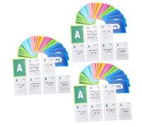 BESTonZON 147pcs Guitar Chord Learning Guide Chords Chart for Beginner Electric Guitar Chart