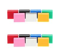 BESTonZON 14pcs Fader Caps Audio Mixer Slider Replacement Fader Knob Cap Potentiometer Cover for Mixing Console Dj Controller