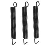 BESTonZON 15pcs Acoustic Guitar Accessories Electric Guitar Tremolo Springs Replacement Parts