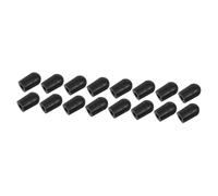 BESTonZON 16 Pcs Cello Stand Protector for Cello Endpin Cello Supply End Pin Protector Tip for Cello Endpin Bass Parts Replacement Bass Endpin Cello Endpin Stopper Cello Endpin Tip
