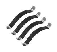 BESTonZON 16 Pcs String String Separator Guitar Hotfix Tool Framing Tools Fret Supplies Nursing Luthier Wire Pulling Tools Nursing Stuff Metal Maintenance Supplies Bass