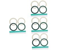 BESTonZON 16pcs Violin Fretboard Stickers Violin Tapes Fingerboard Marker Decals for Learning Notes