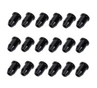 BESTonZON 18pcs Guitar String Guitar Body Mounting Buckles for Enhanced Sound Resonance for Musicians Projects and Replacements