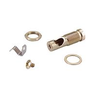 BESTonZON 1Pc Durable Brass Guitar Tremolo Arm Socket Professional Electric Guitar Accessory Easy to Install Replacement for Guitarists