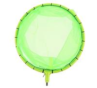 BESTonZON 1pc Durable Fishing Net Head Diameter Fluorescent Green Essential Fishing Accessory Easy to Use and Portable Professional Gear