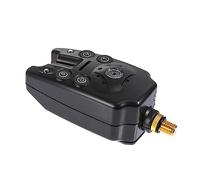 BESTonZON 1Pc Electronic Fishing Bite Alarm Water Resistant Indicator for Night Fishing Smart Sound for Anglers