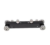 BESTonZON 1pc Guitar Nut Sander Grinding Tool Luthier Saddle Sander for Guitar Bass Construction Efficient Design for Quick Sanding and Precision Finishing