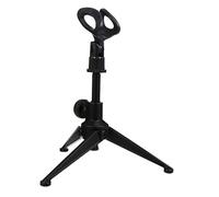 BESTonZON 1pc Microphone Tripod Stand Microphone Rack Micphone Holder Micphone Supporter Microphone Holder Mic Bracket Microphone Stand Mic Stand Microphone Bracket Micphone Bracket Mic Rack