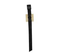 BESTonZON 1pc Mini Drum Pad Practice Belt Strap Portable Dumb Drum Leggings for All Ages Solid Base Isolation Seamless Design