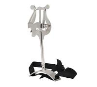 BESTonZON 1pc Portable Euphonium Music Score Stand Sheet Music Holder for Practice and Color Accessory