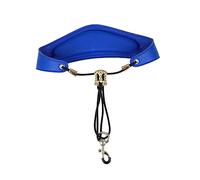 BESTonZON 1pc Saxophone Neck Strap Soft Padded Sax for Alto Tenor Comfortable Saxophone Belt Widened Design for Reduced Pressure and Enhanced Comfort