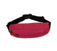 BESTonZON 1Pc Theft Waist Pack Adjustable Sports Pouch for Men Women Lightweight Multi Functional Bag for Travel Hiking Running and Festivals