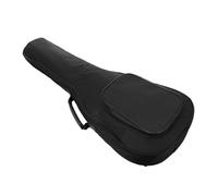 BESTonZON 1pc Thickened Ukulele Carry Bag Shoulder Straps Backpack for Concert and Soprano Ukuleles Protective Storage Case Pockets for Travel and Daily Use