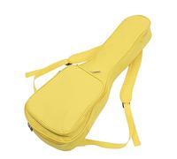 BESTonZON 1pc Ukulele Carrying Bag String Musical Instrument Storage Pouch Thick Capacity Stylish Design Convenient Travel Accessory Multiple Colors