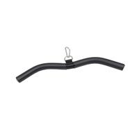 BESTonZON 1Set Bicep Pull Bar Ergonomic Pull Down Bar for Muscle Training Easy Install Fitness Equipment for Professional Personal Use Targets Biceps Triceps Back Shoulders