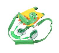 BESTonZON 1set Cartoon Design for Outdoor Safety Anti-Lost Link Strap for Toddlers Breathable and Comfortable Leash for Crowded Places